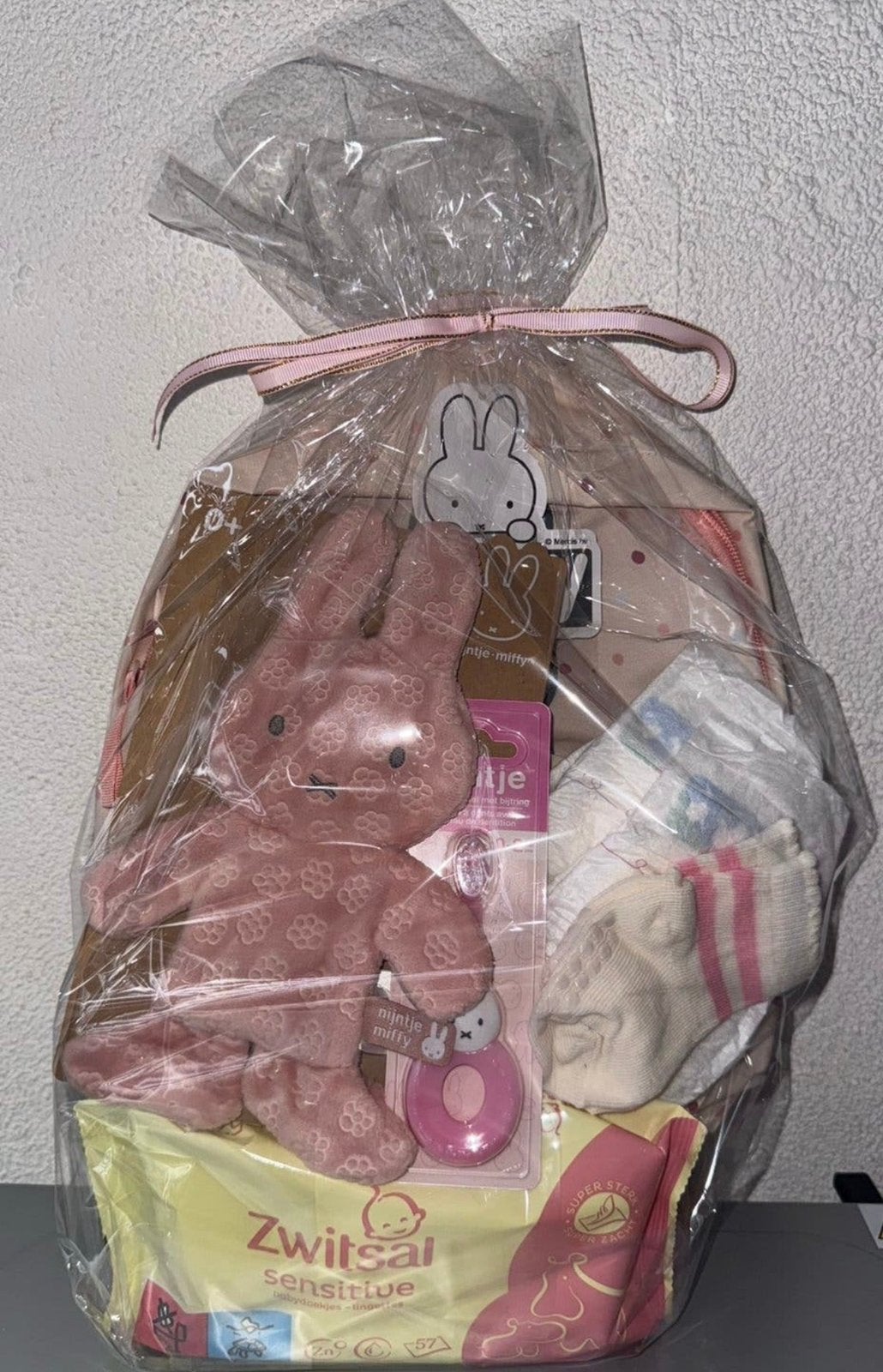 Nijntje kraamcadeau, Ophalen, Nieuw, Kraamcadeau