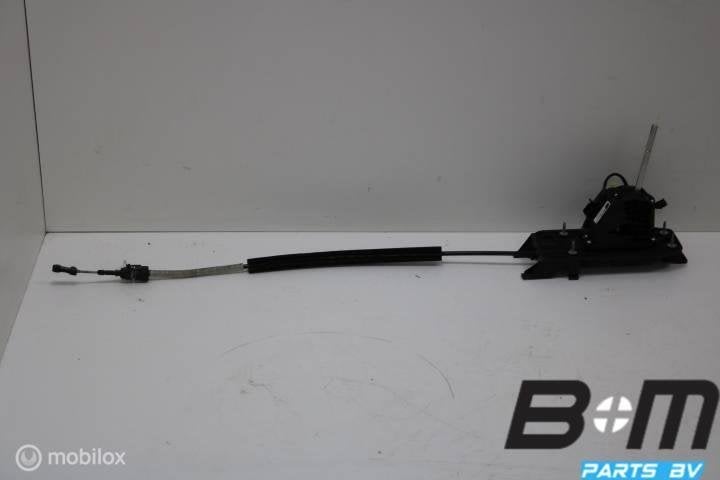 Schakelmechaniek VW Tiguan 5N 5N1713025G, Gebruikt