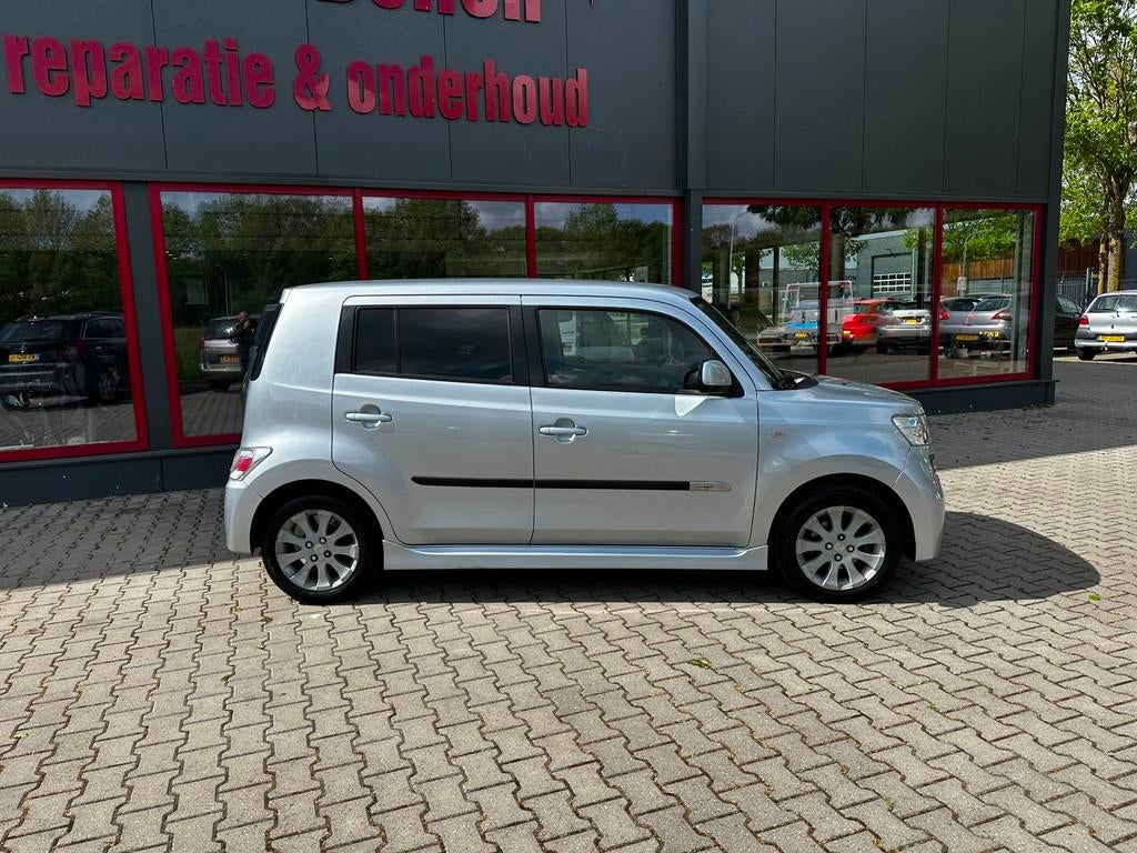 Daihatsu Materia 1.5 Soul / AUTOMAAT / TREKHAAK / AIRCO / NA, Auto's, 1025 kg, Metallic lak, Origineel Nederlands, 1000 kg