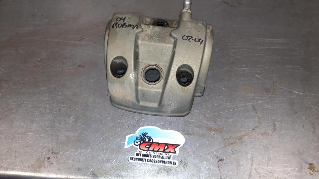 klepdeksel Honda CRF450 (02-06) kleppendeksel Honda CRF450, Motoren, Ophalen, Cmx, Cmx, Cmx