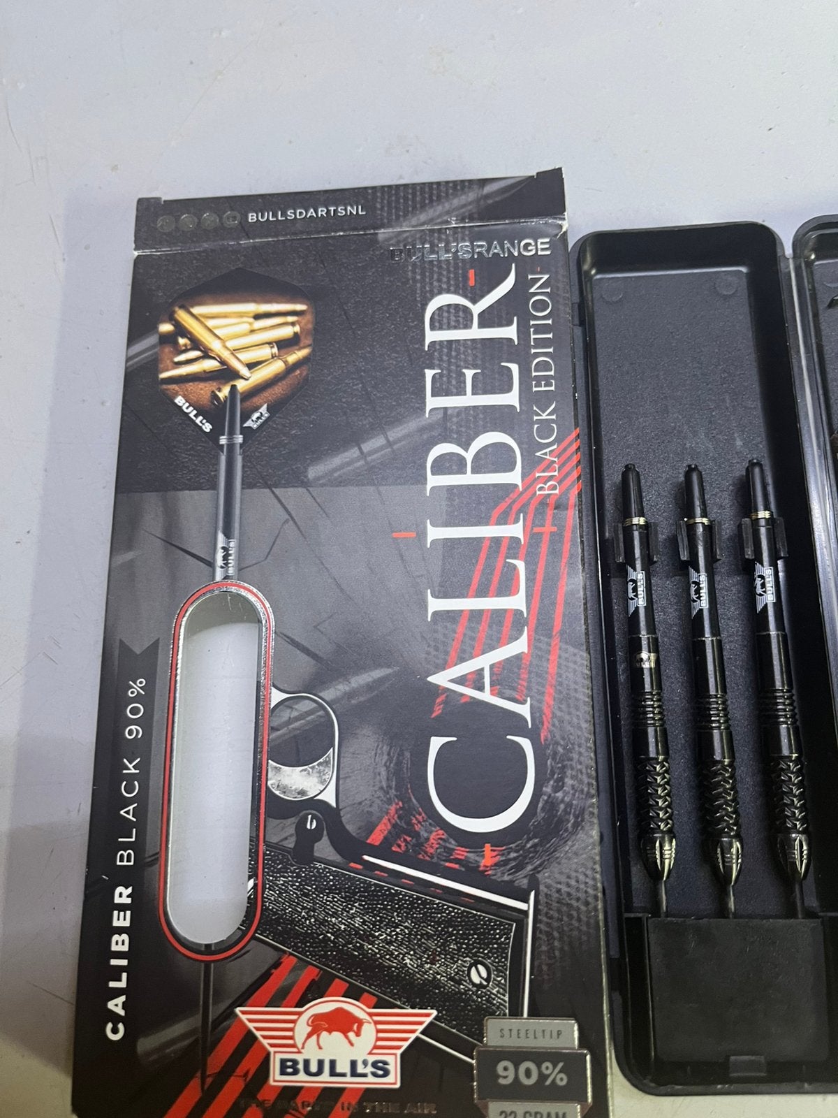 Bulls caliber, Ophalen of Verzenden, Zo goed als nieuw, Pijlen