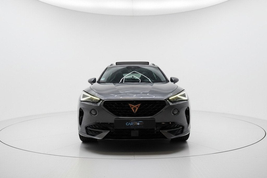 CUPRA Formentor 1.4 e-Hybrid VZ Copper Edition NARDO PANO, Auto's, Cupra, Gebruikt, Zwart, 4 cilinders, Formentor