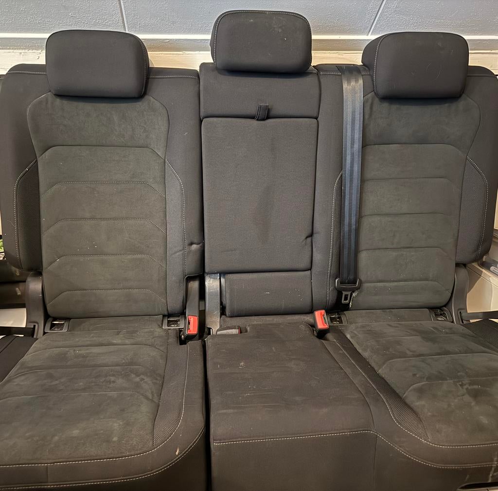Achterbank Volkswagen Tiguan Allspace (2017-heden), Auto-onderdelen, Ophalen, Gebruikt, Volkswagen