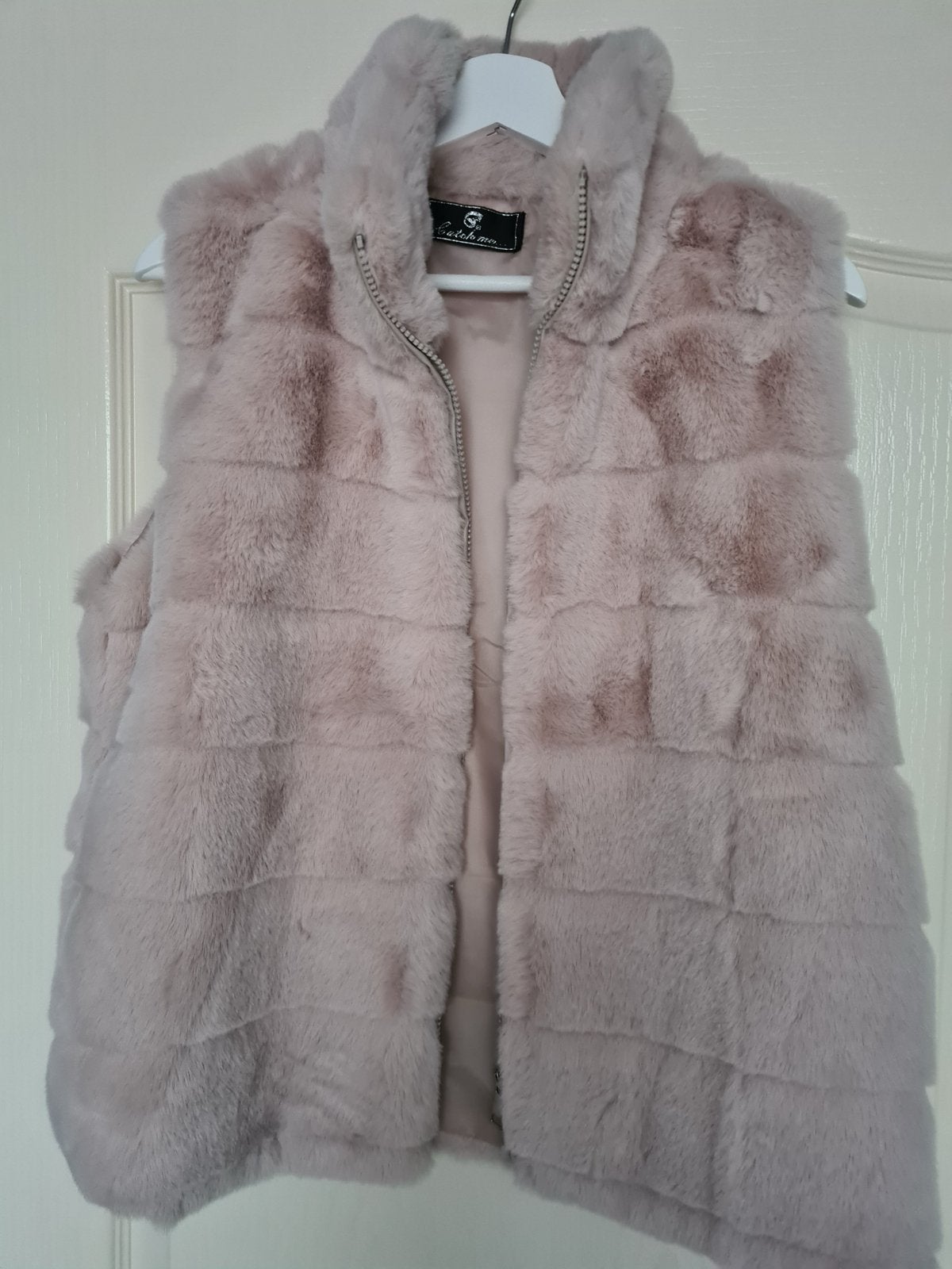 Catch me bodywarmer 1 maat als nieuw, Kleding | Dames, Bodywarmers, Ophalen of Verzenden, Nieuw, Maat 38/40 (M)