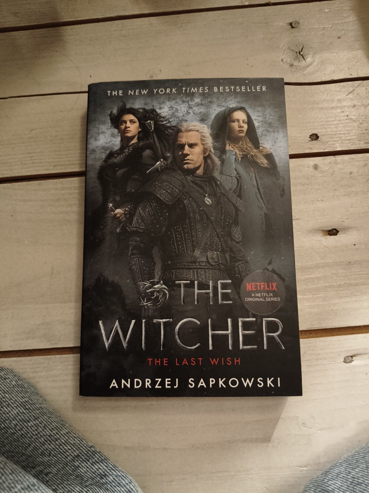 NIEUW: The Witcher - The Last Wish, Boeken, Ophalen of Verzenden, Nieuw