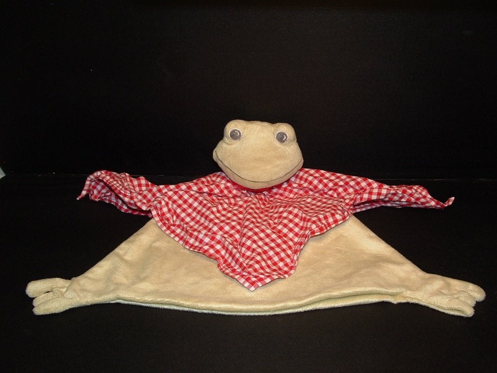 IKEA KIKKER FABLER GRODA KNUFFELDOEKJE DRIEHOEKIG, Verzenden, Nieuw, Overige typen