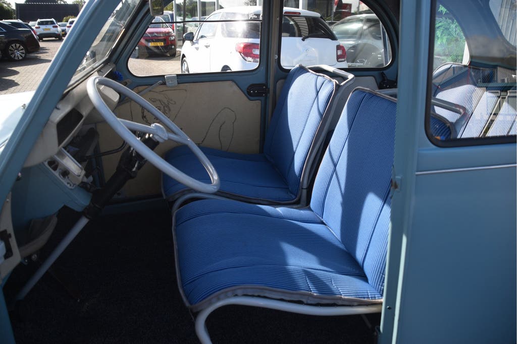 Citroën 2CV 2CV4 Origineel NL (bj 1968), foto 6