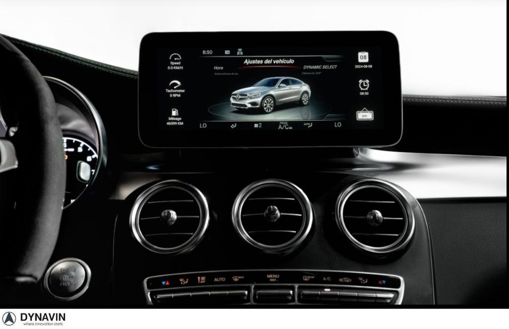 mercedes c klasse w205 autoradio navigatie carplay usb, Ophalen of Verzenden, Dynavin, VERKOOP@INBOUWNAVIGATIE.COM, Oberonweg 262 3208pg
