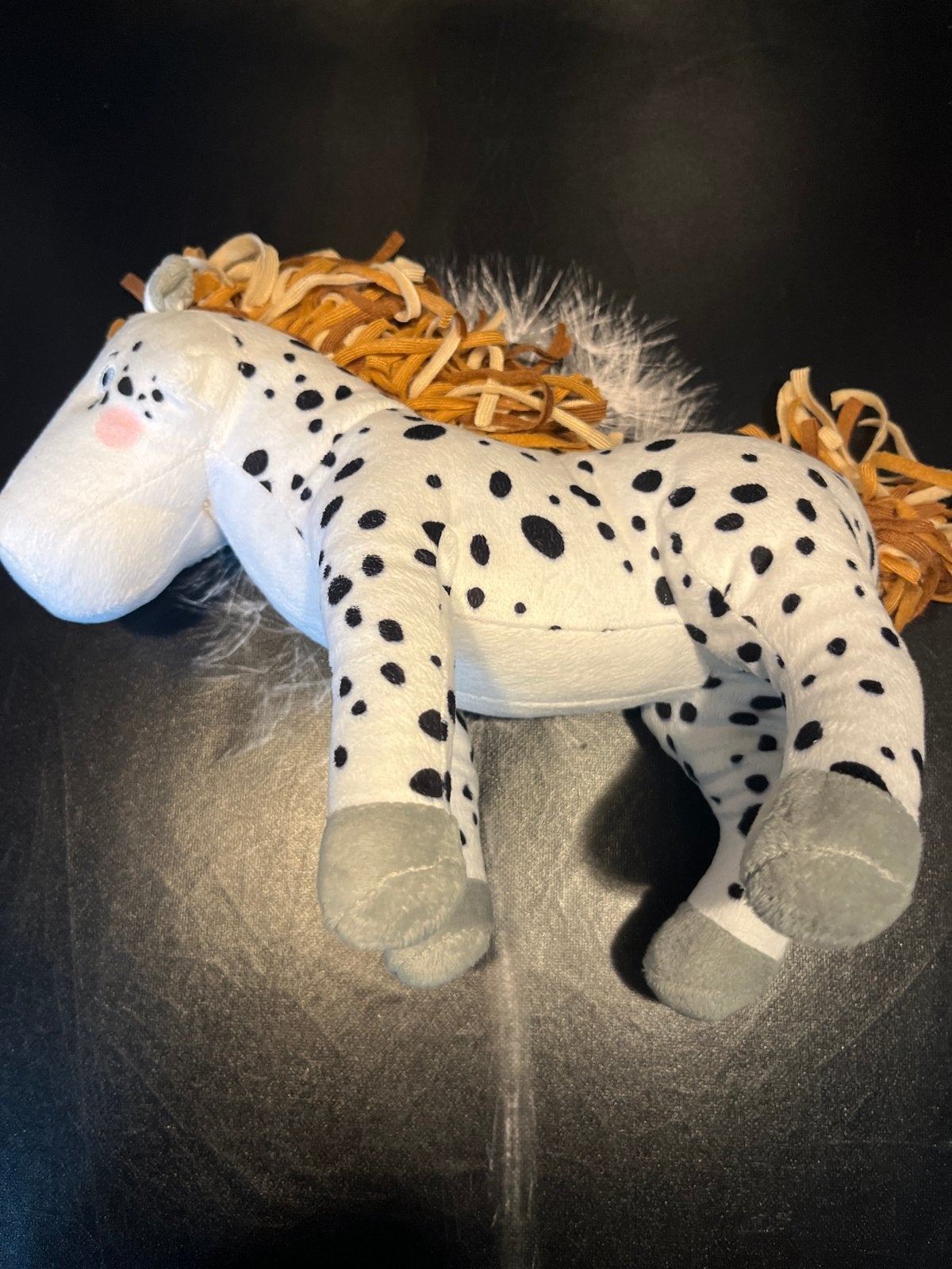 Stipje Fien & Teun knuffel paard, Kinderen en Baby's, Speelgoed | Knuffels en Pluche, Paard, Gebruikt, Overige merken, Overige karakters