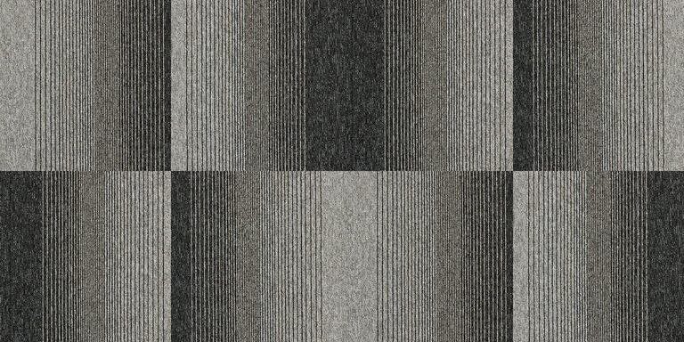 Tapijttegels met streepje en extra isolatie NIEUW Interface, Nieuw, Ophalen of Verzenden, 25 tot 50 m², Tapijttegels