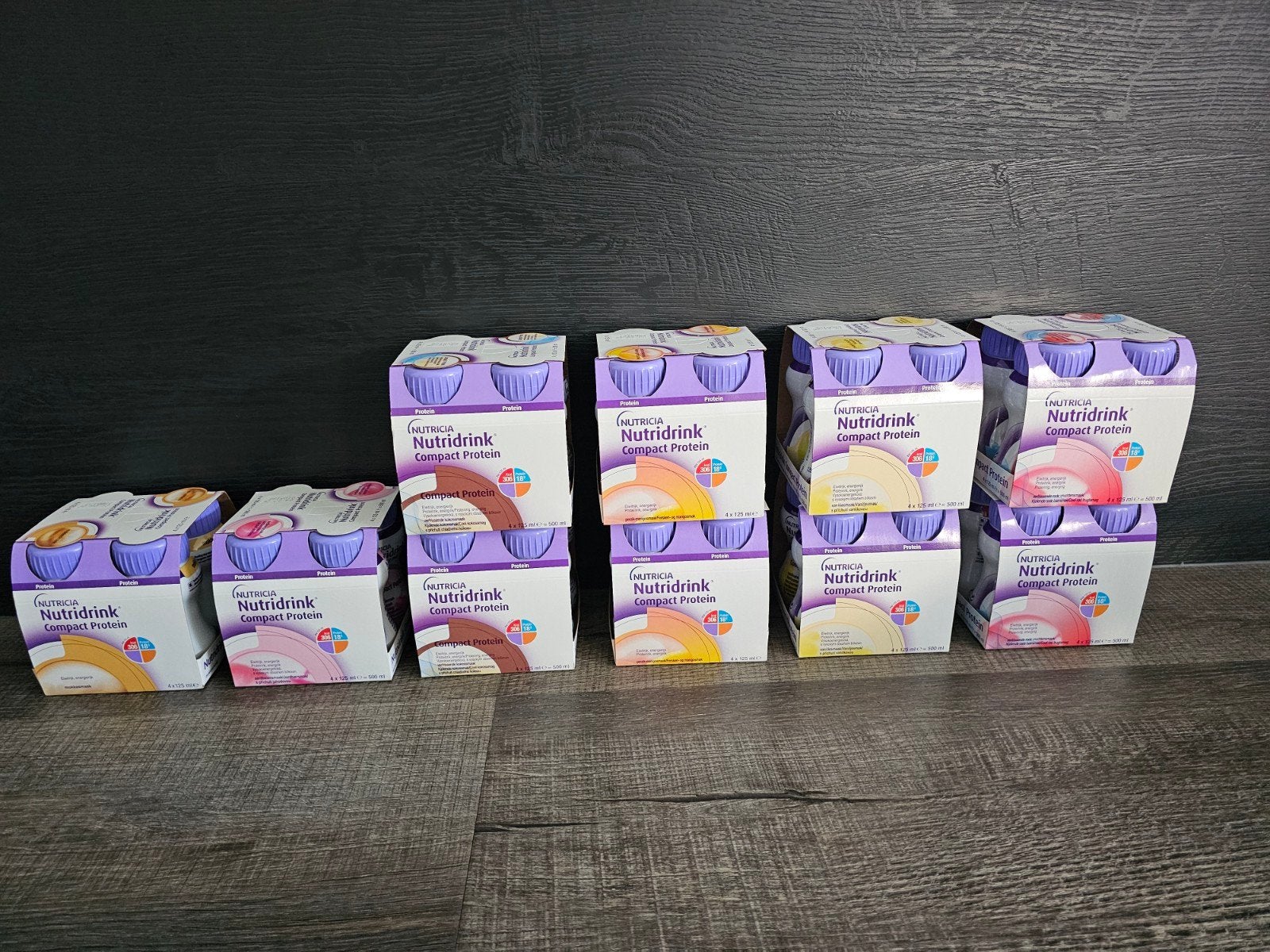 Nutridrink compact protein, Diversen, Levensmiddelen, Ophalen of Verzenden