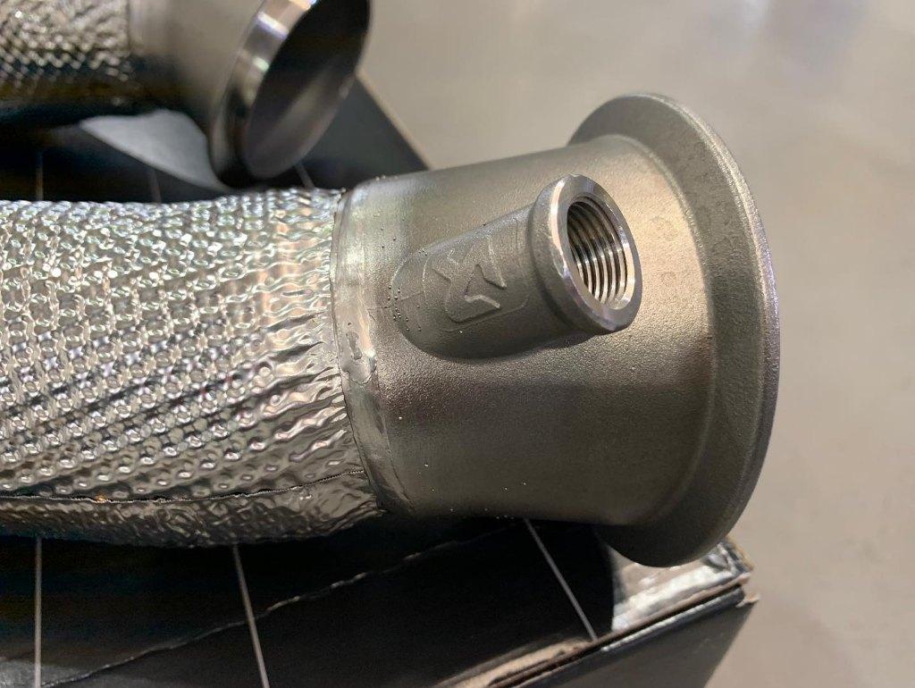 Akrapovic Downpipe set - BMW M3 F80 M4 F82 F83 14-20, Ophalen of Verzenden