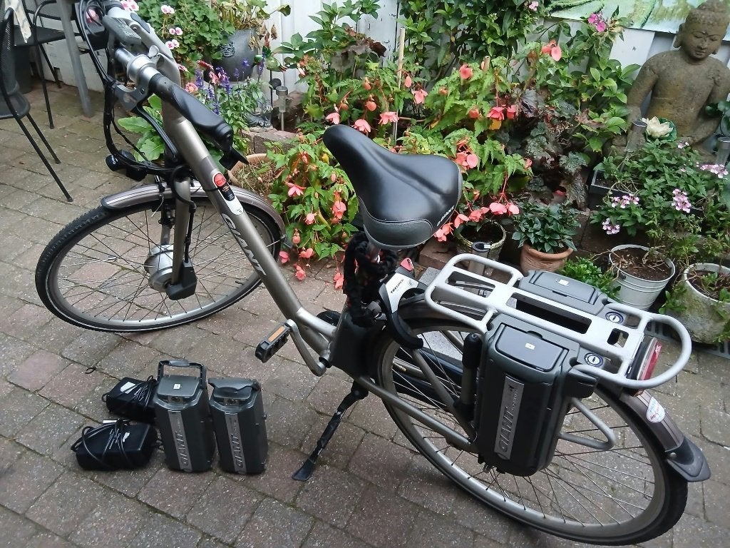 Foto 8 van fiets Giant Twist
