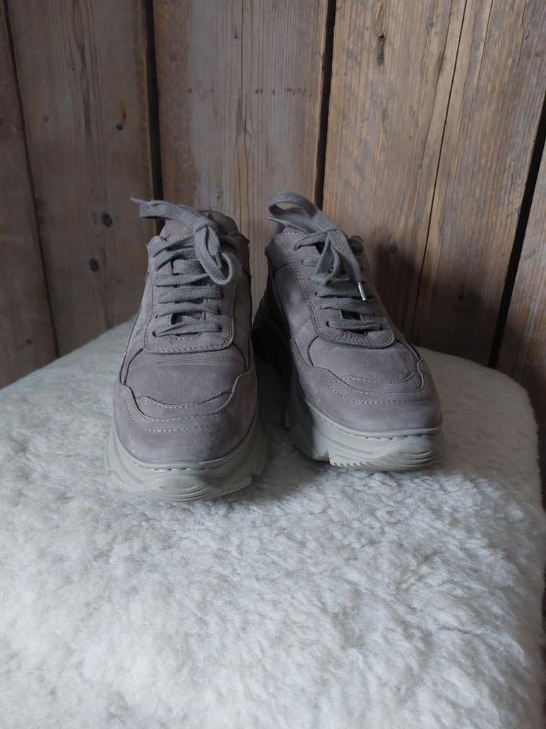 Copenhagen 37, Bruin, Ophalen of Verzenden, Copenhagen, Sneakers of Gympen