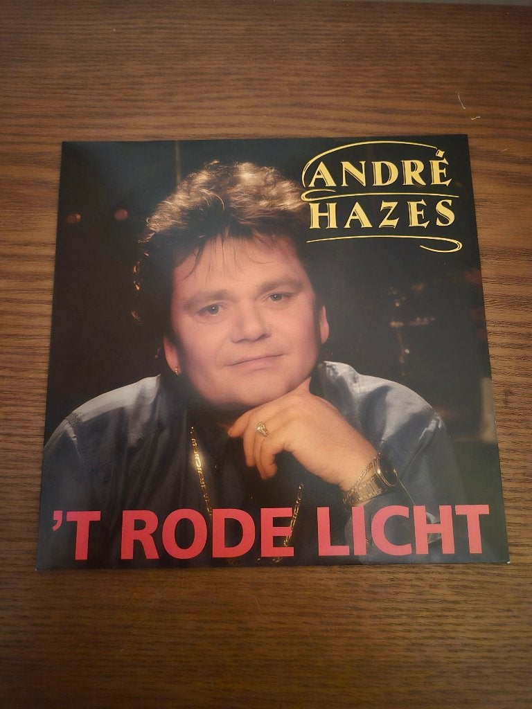Andre Hazes, Cd's en Dvd's, Vinyl | Nederlandstalig, Ophalen of Verzenden, Zo goed als nieuw, 7 inch, Levenslied of Smartlap