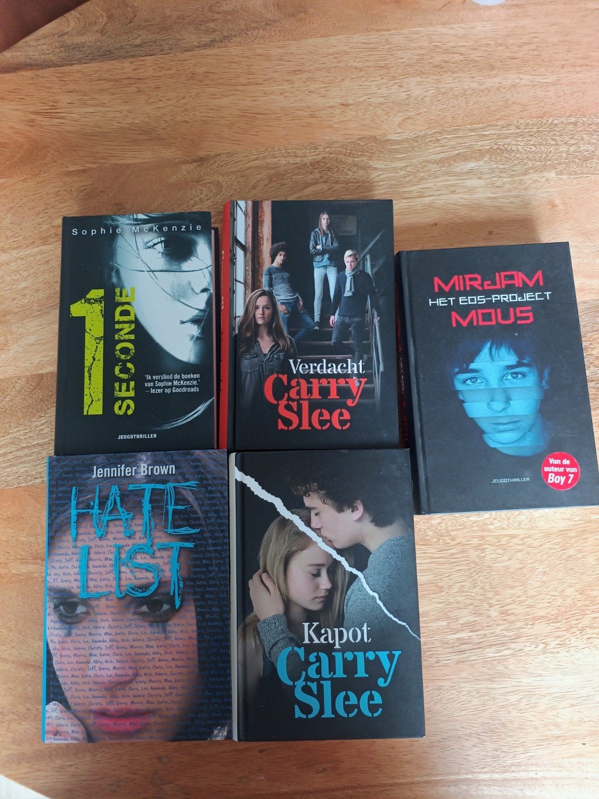 Jeugd boeken, Ophalen of Verzenden, Zo goed als nieuw