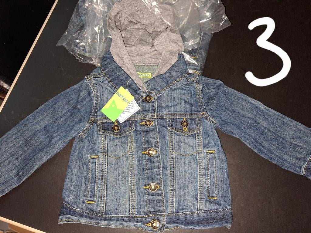 Baby/kinderkleding, Ophalen, Nieuw, Jongetje of Meisje