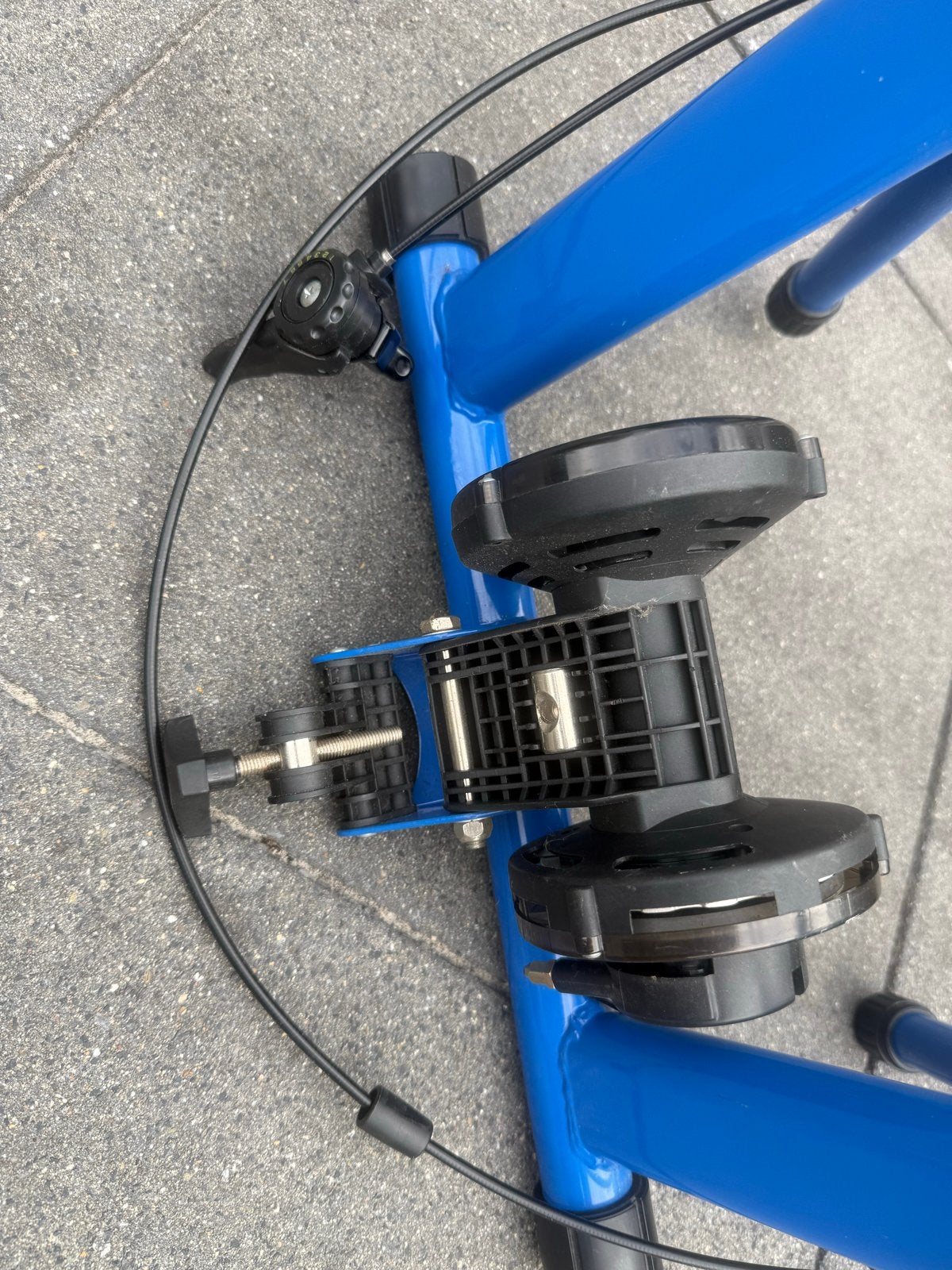 Elite Qubo Fluid fietstrainer, Ophalen of Verzenden, Gebruikt, Overige typen