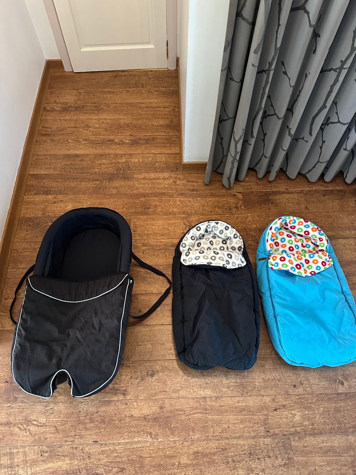 Stokke Xplory 2 reiswieg en 2x slaapzak voor reiswieg, Ophalen, Zo goed als nieuw, Overige merken