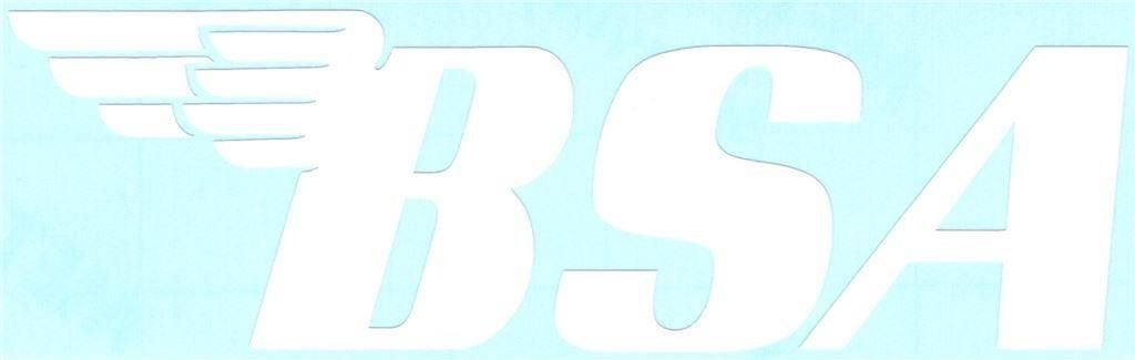 BSA sticker #3, Verzenden