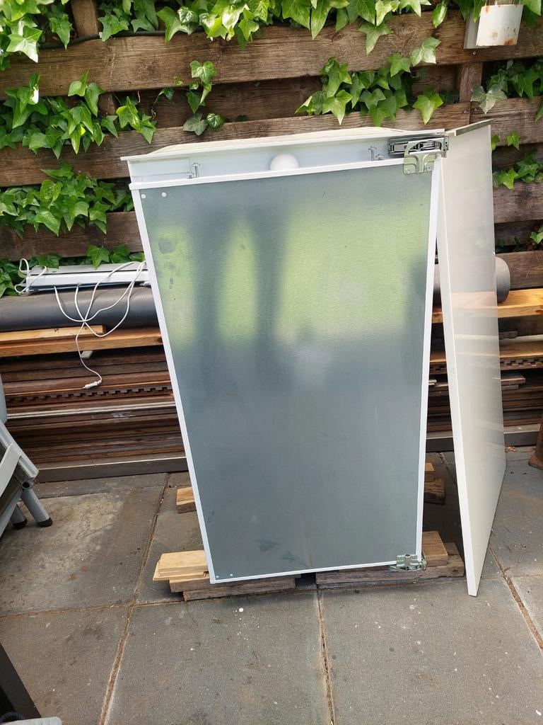 Te koop Siemens inbouw koelkast 102 cm hoog., 85 tot 120 cm, 150 tot 200 liter, Zonder vriesvak, Ophalen of Verzenden