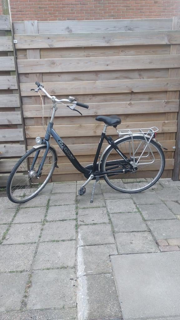 Giant fiets, Fietsen en Brommers, Ophalen, Giant