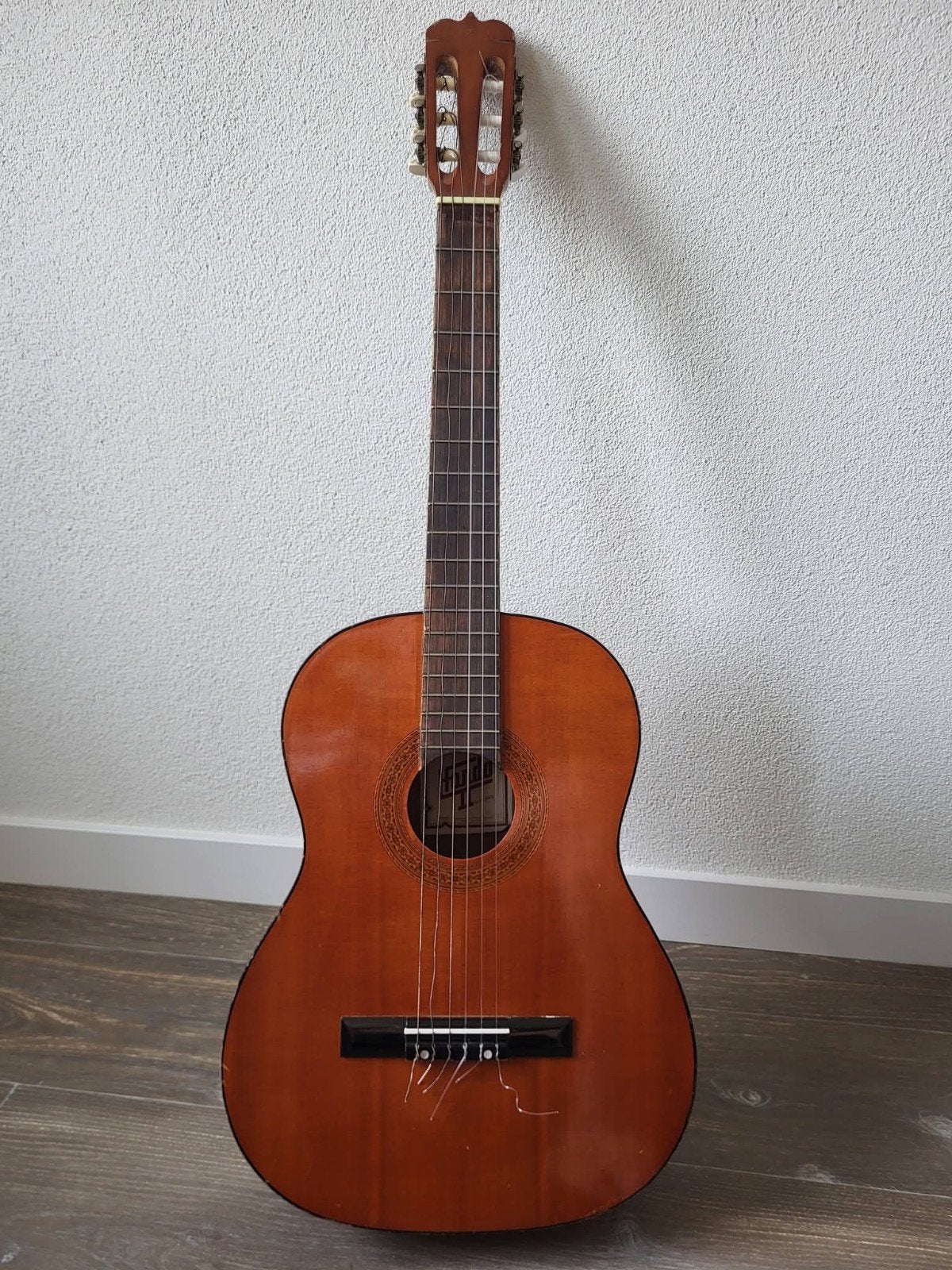 akoestische gitaar, Ophalen, Klassieke of Spaanse gitaar