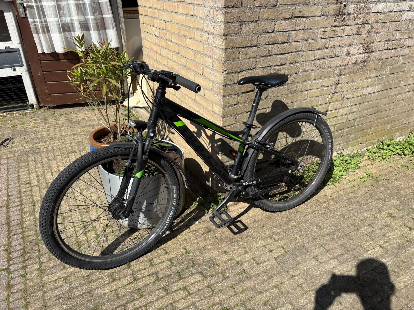 Bulls Sharptail 26 inch mountainbike, Fietsen en Brommers, Gebruikt, Hardtail, Heren, Schijfrem