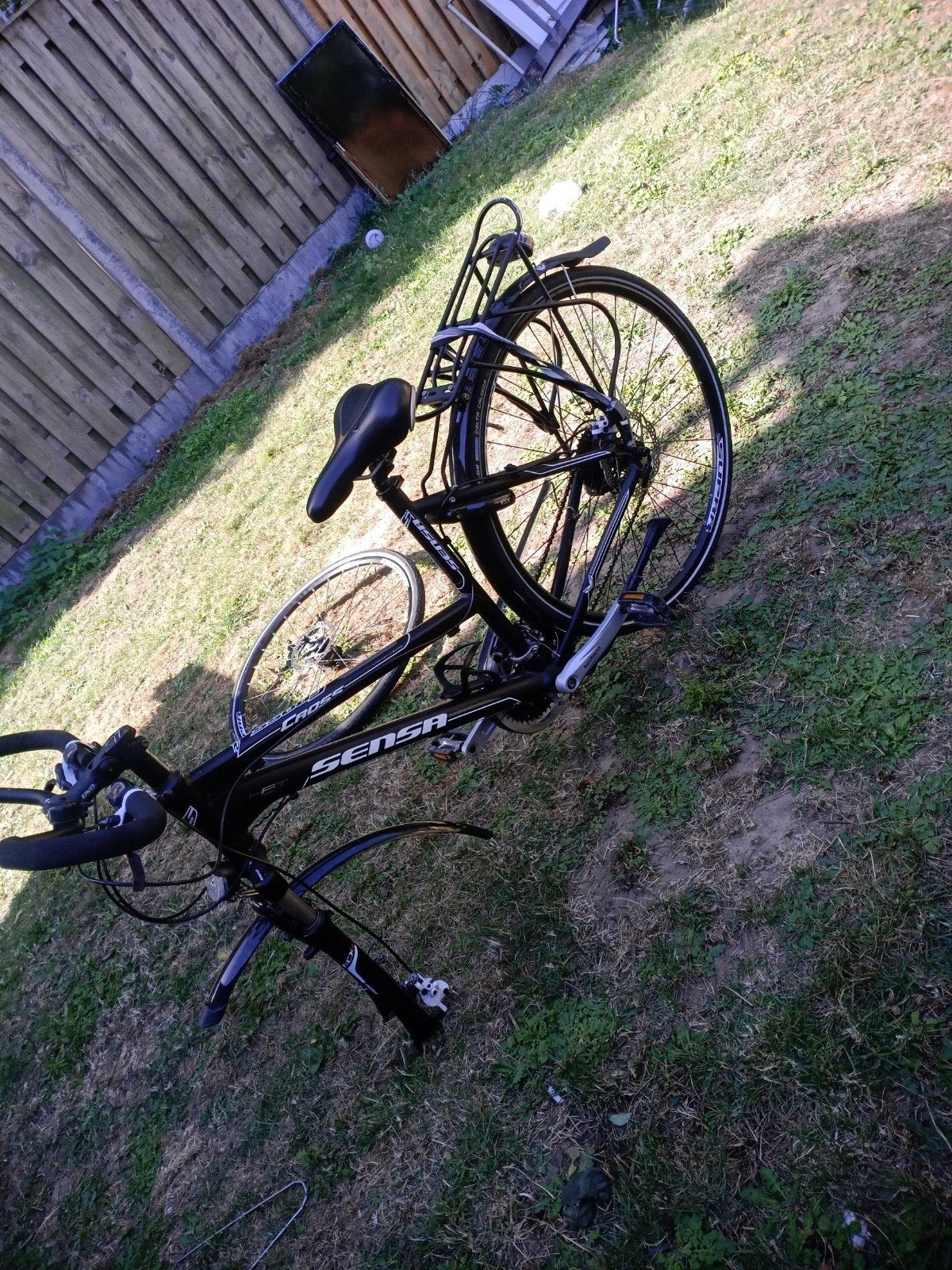 Sensa fiets met kleine reparatie nodig, Fietsen en Brommers, Fietsonderdelen, Ophalen