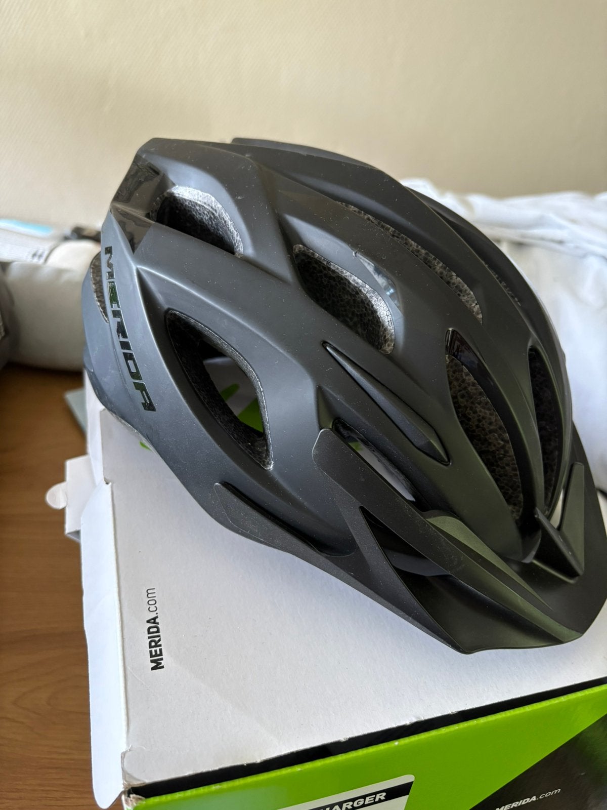 Merida charger, Ophalen, Zo goed als nieuw, M, Heer of Dame