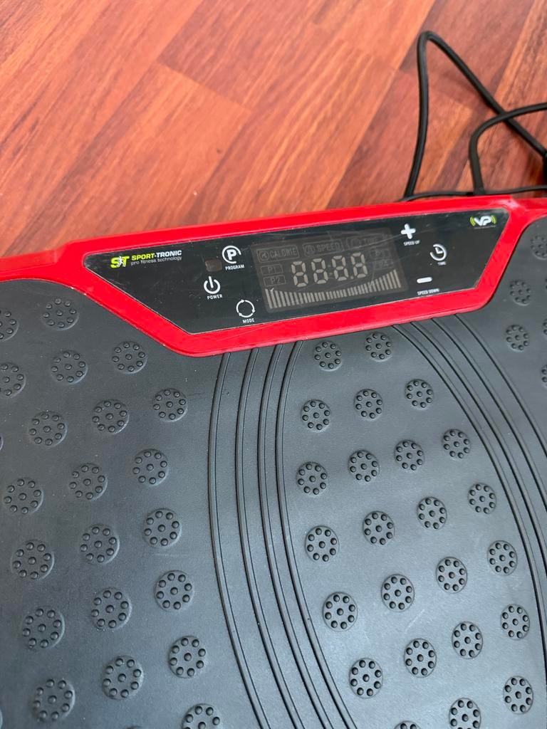Trilplaat / Trilapparaat Sport-Tronic, Sport en Fitness, Ophalen of Verzenden, Zo goed als nieuw, Armen, Overige typen