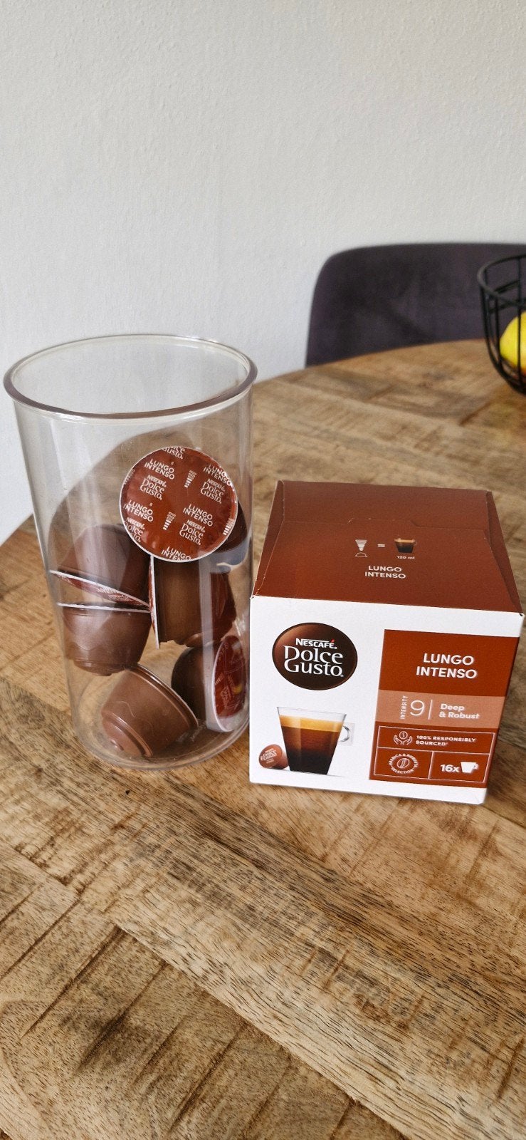 Dolce Gusto koffiecapsules, Diversen, Levensmiddelen, Ophalen of Verzenden