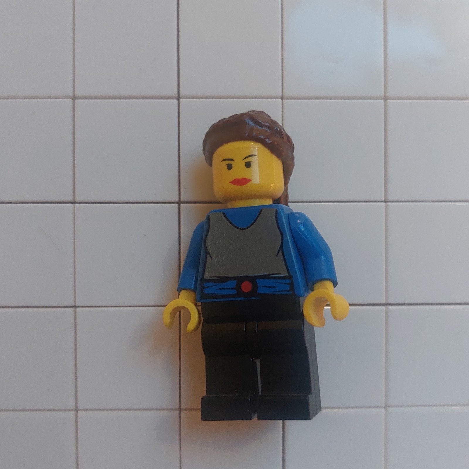 LEGO Star Wars Minifig - Padmé Amidala - sw0025, Kinderen en Baby's, Speelgoed | Duplo en Lego, Ophalen of Verzenden, Zo goed als nieuw