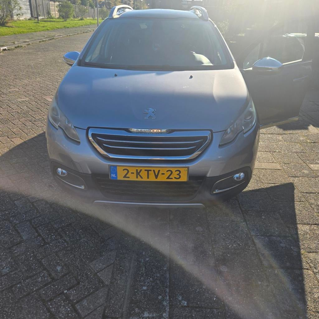 Peugot 2008, 2013,1.6 vti motor apk  met beurt binnenkort, Ophalen of Verzenden