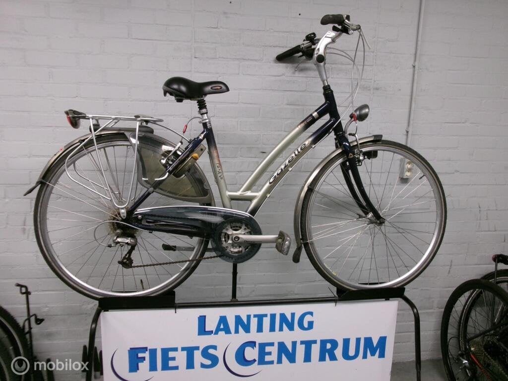 Gazelle GENEVE   49   CM, Gebruikt, Gazelle, 47 tot 50 cm, Gazelle