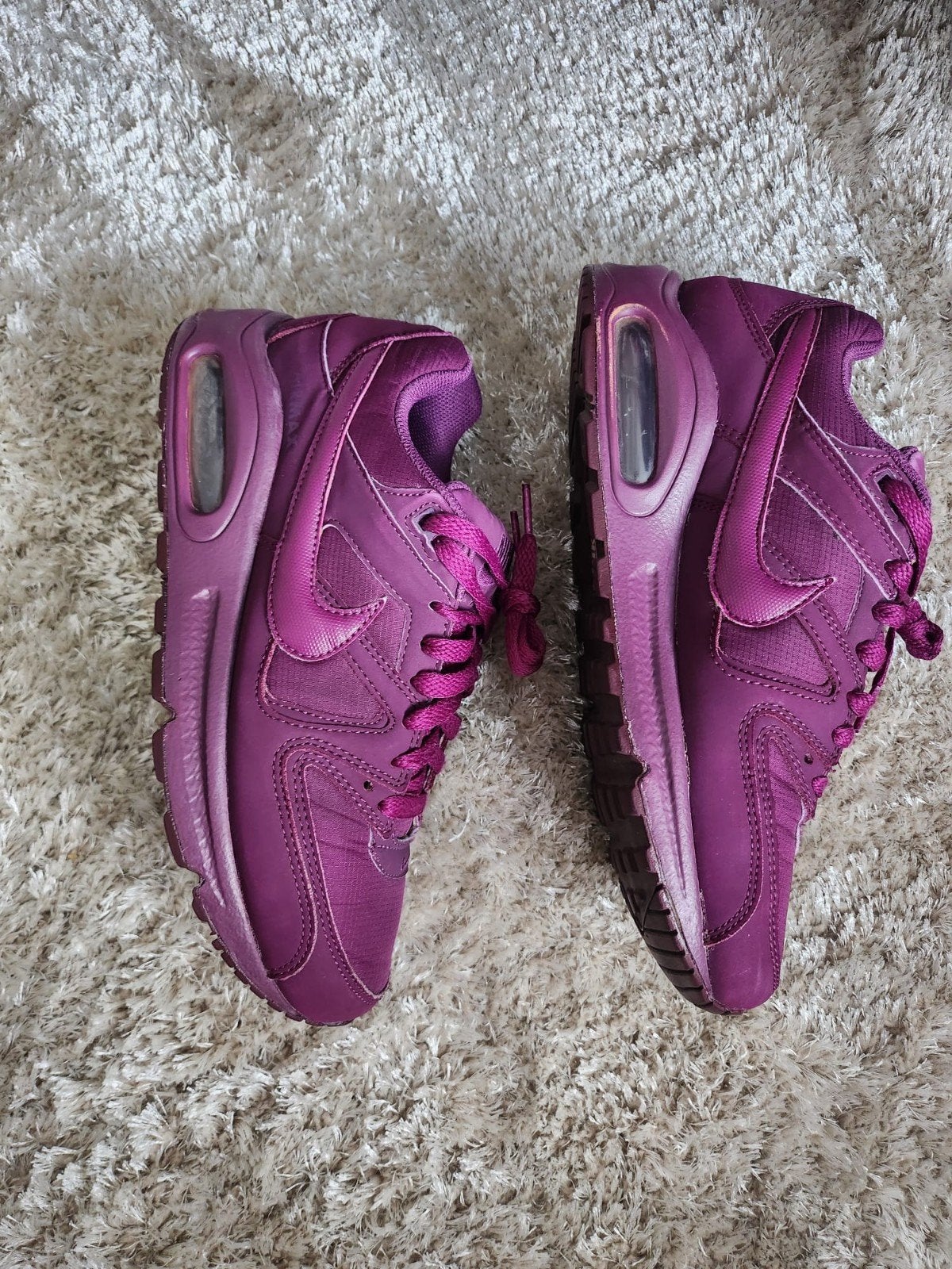 Nike Air Max Command origineel sneakers maat 39 zgan, Ophalen of Verzenden, Zo goed als nieuw, Sneakers of Gympen