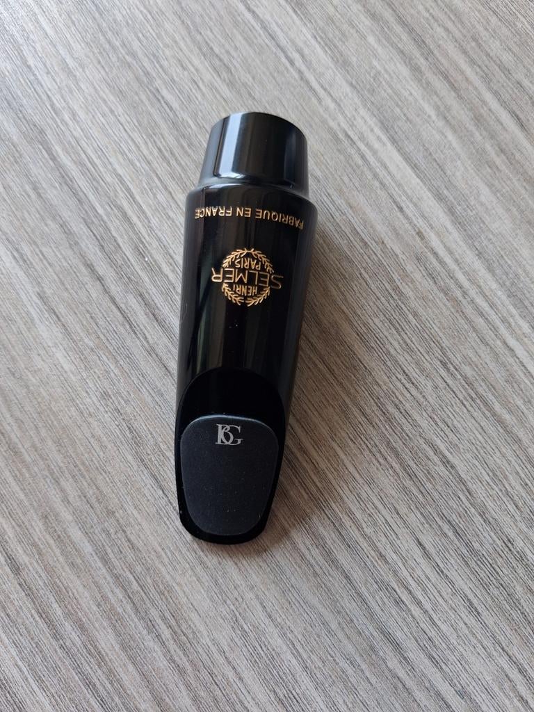 Selmer Paris Jazz Flow 5 Altsaxofoon Mondstuk, Muziek en Instrumenten, Ophalen of Verzenden, Zo goed als nieuw, Alt