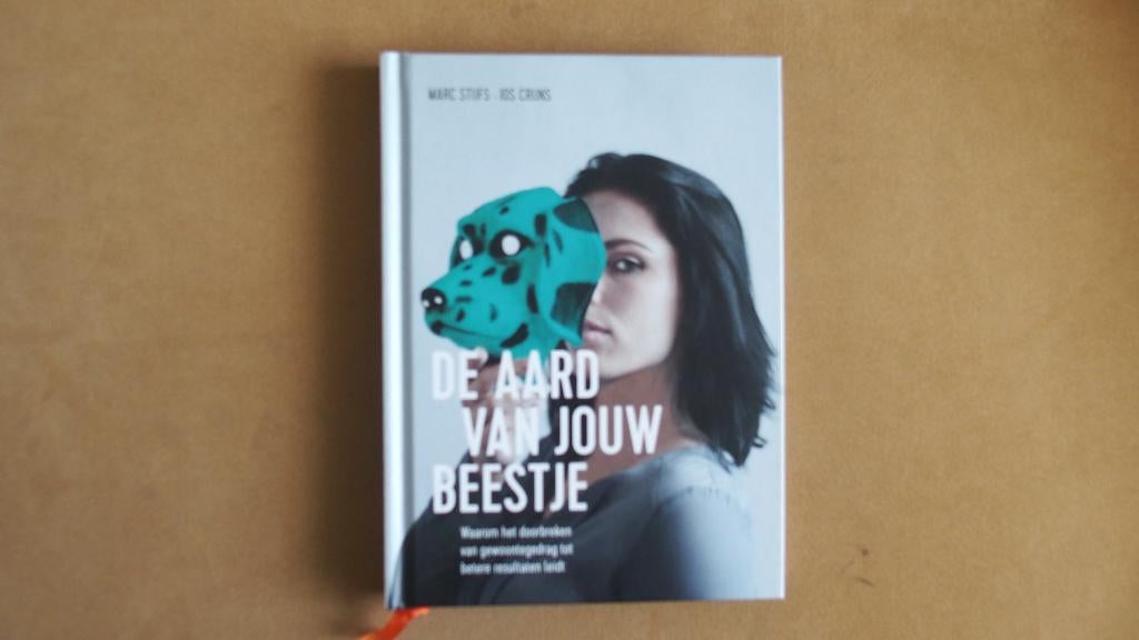 De aard van jouw beestje, Boeken, Ophalen of Verzenden, Zo goed als nieuw, Marc Stijfs - Jos Crijns
