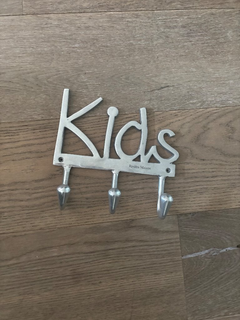 Rivièra maison kapstok kids, Wandkapstok, Overige materialen, Gebruikt, Ophalen of Verzenden