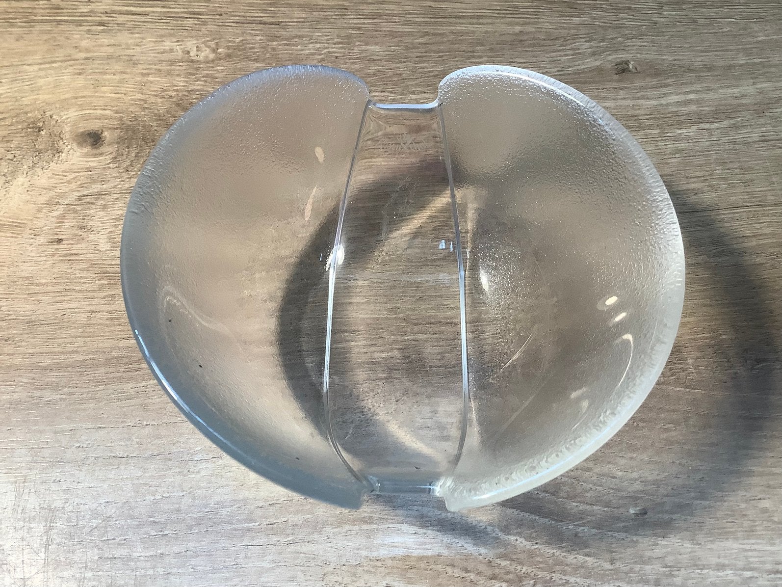 Glazen schaaltje van Rosenthal Paso Doble, Verzamelen, Ophalen of Verzenden, Zo goed als nieuw, Overige typen
