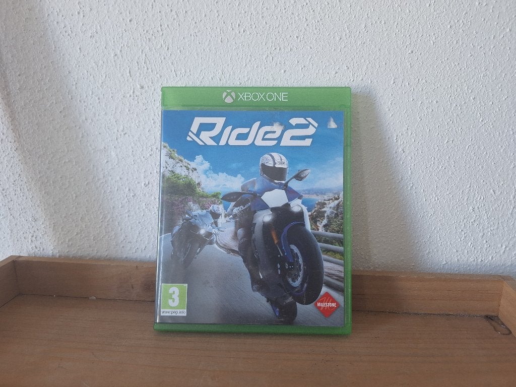 Ride 2, 1 speler, Racen en Vliegen, Ophalen of Verzenden, Zo goed als nieuw