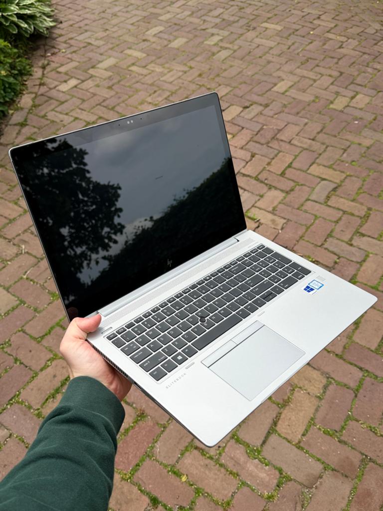 HP Elitebook 850 G5, Computers en Software, Windows Laptops, Gebruikt, 2 tot 3 Ghz, Qwerty, Ophalen of Verzenden