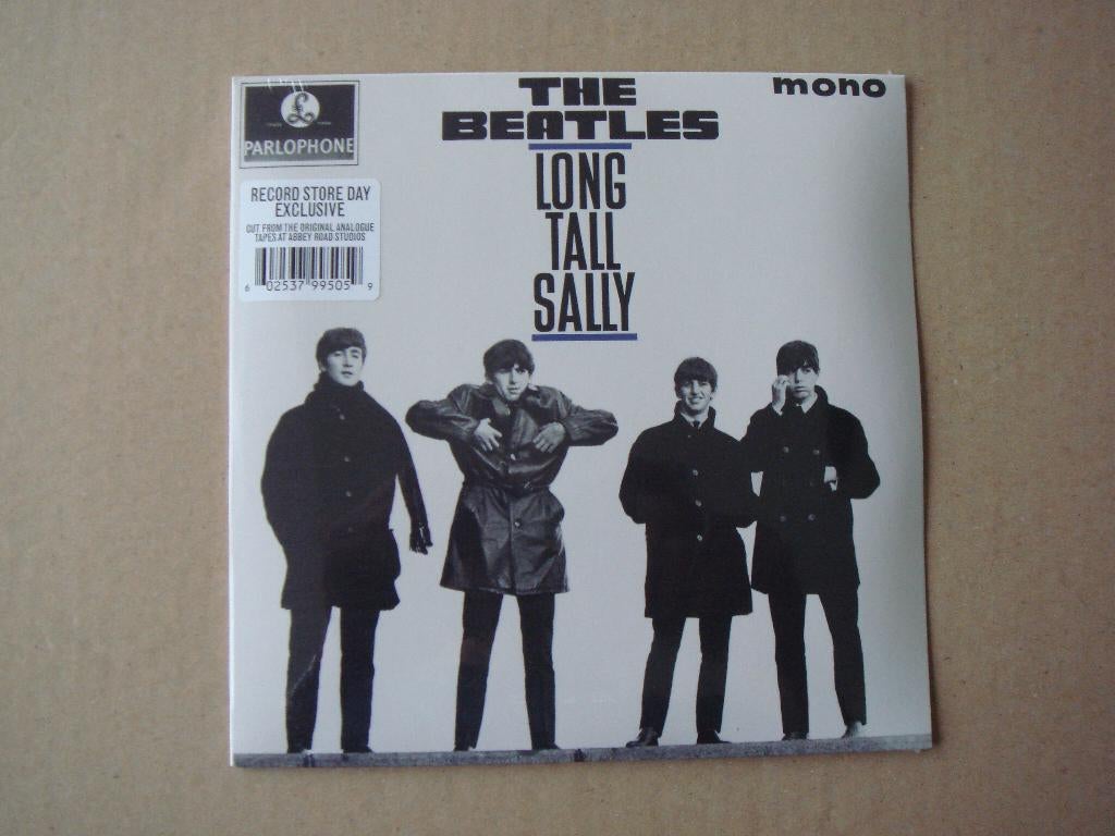 The Beatles Long Tall Sally Vinyl EP Record Store Day Sealed, Cd's en Dvd's, Vinyl Singles, Geseald, Ophalen of Verzenden, Nieuw in verpakking