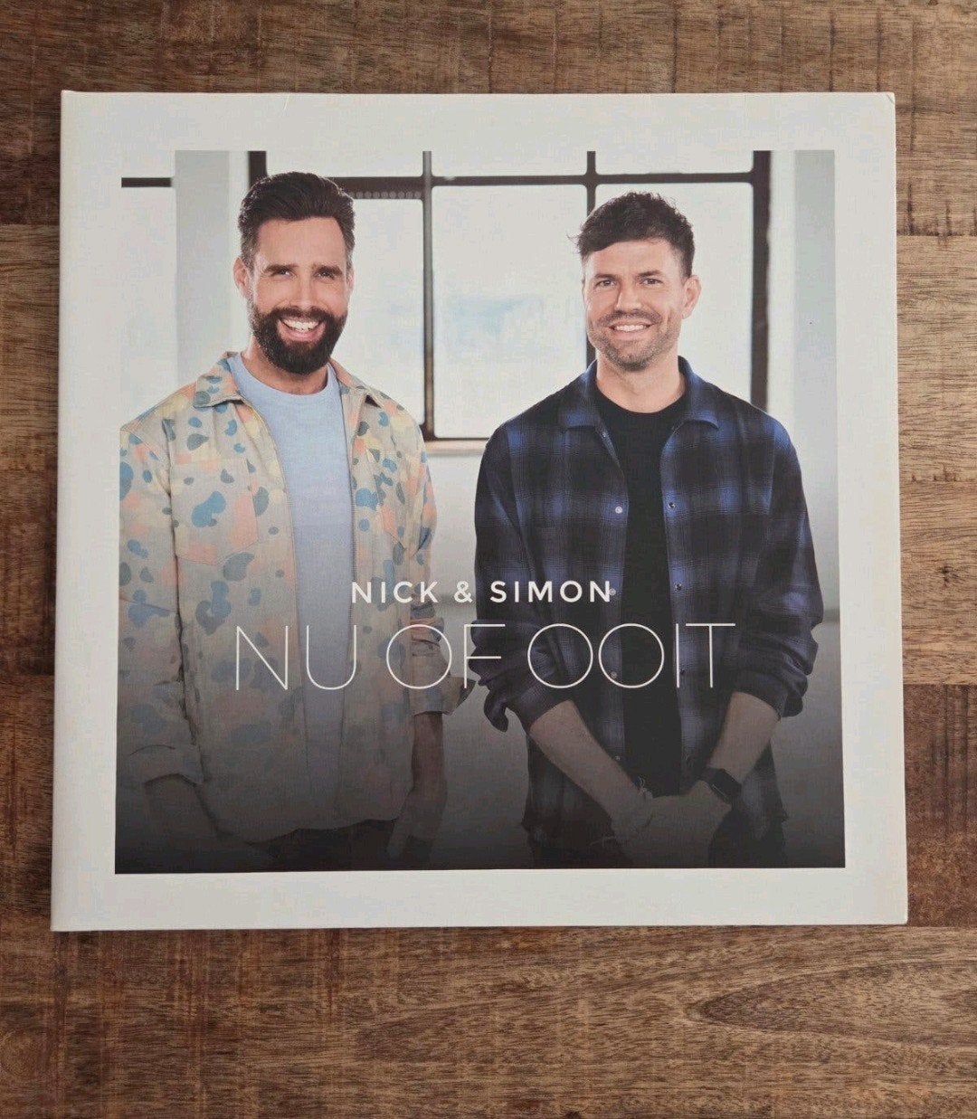 dubbel lp Nick en simon nu of ooit, Ophalen of Verzenden, Zo goed als nieuw, 12 inch, LP