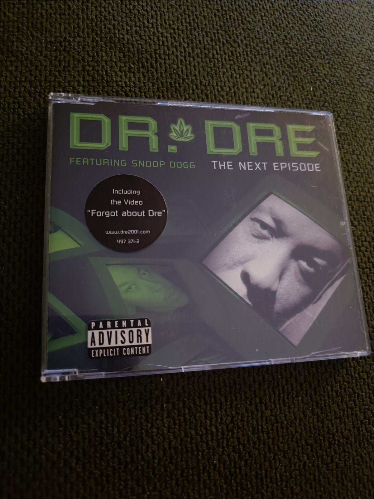 Dr Dre - The Next Episode, Ophalen of Verzenden, Zo goed als nieuw