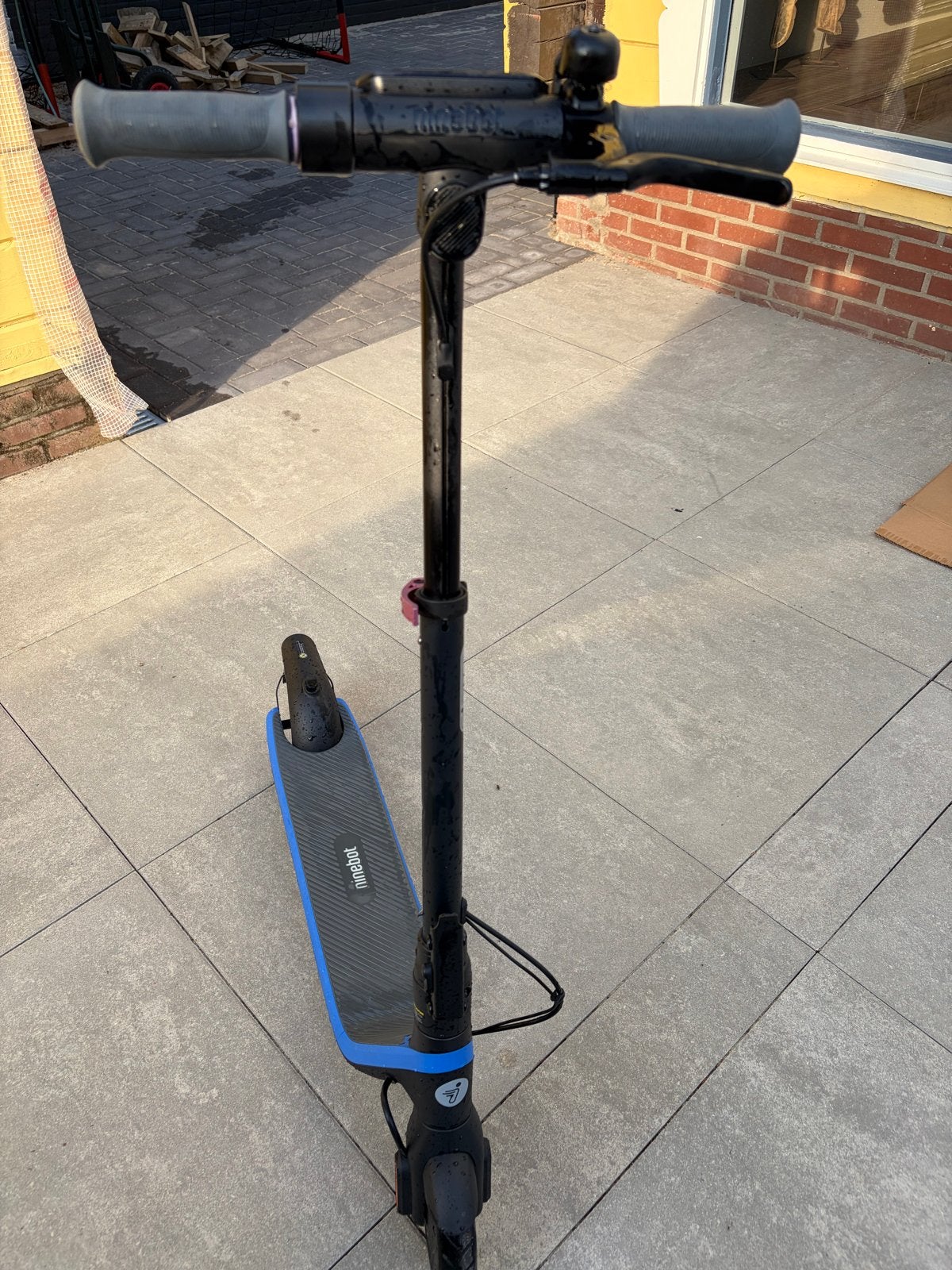 Segway Ninebot C2 Pro E-step (2 beschikbaar, los te koop), Ophalen, Zo goed als nieuw, Elektrische step (E-scooter)