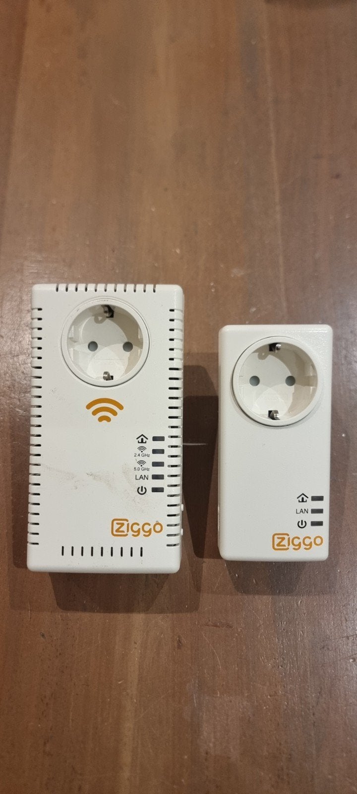 Ziggo Wifi Powerline Versterkers., Ophalen of Verzenden, Gebruikt, Ziggo
