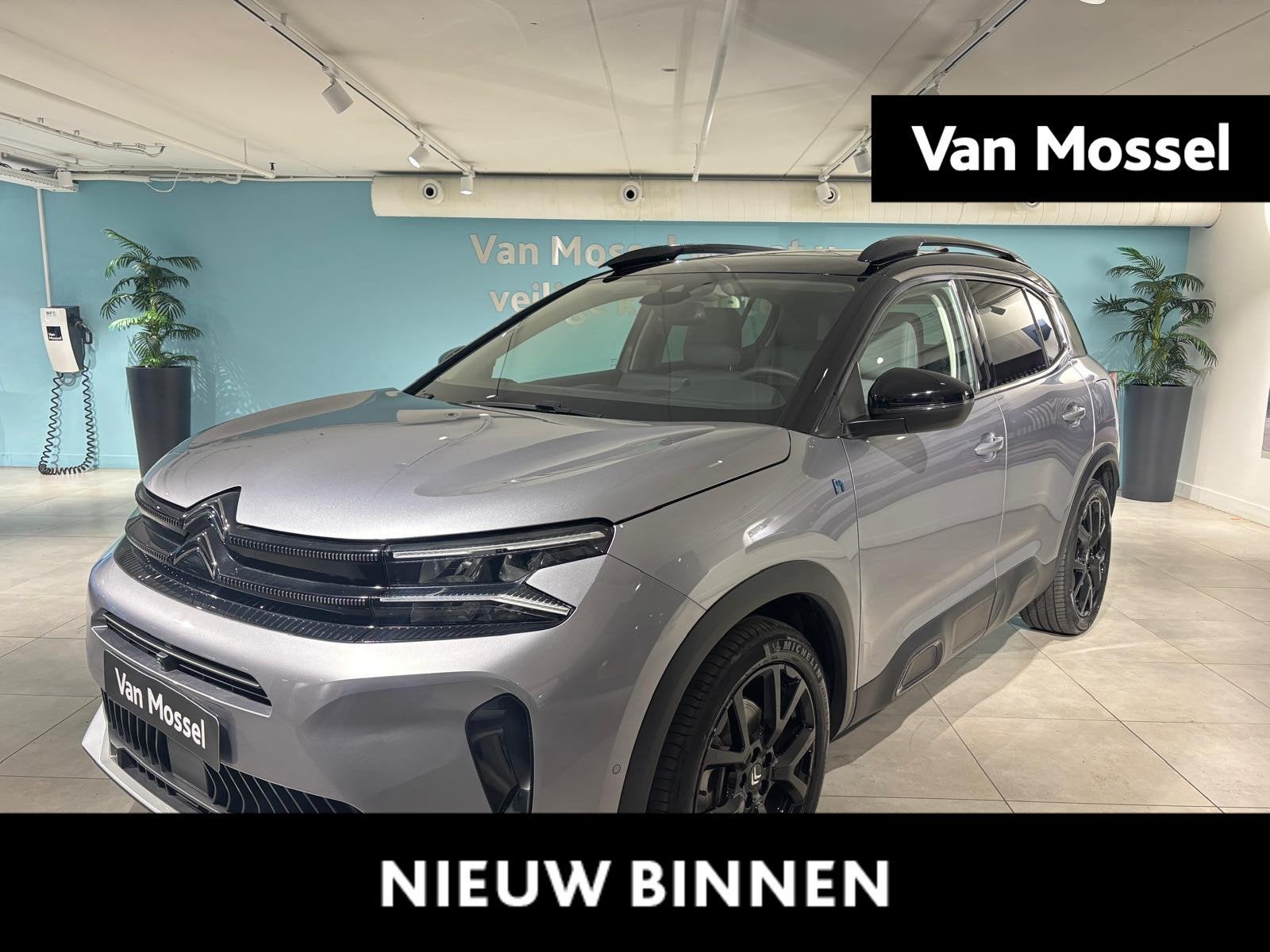 Citroen C5 Aircross 1.6 Plug-in Hybrid 225pk Max