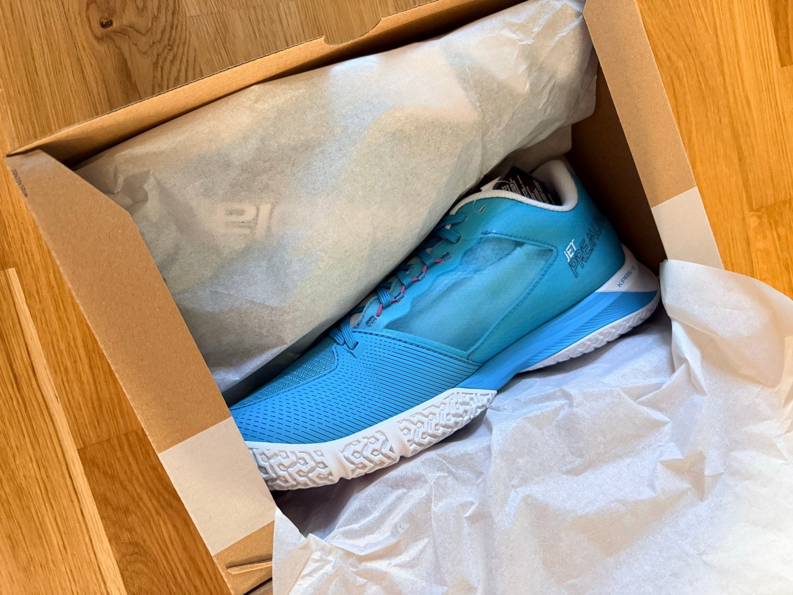 Babolat Jet Premura 2 Lebron Padel Schoenen - Nieuw, Sport en Fitness, Padel, Ophalen of Verzenden, Nieuw, Padelschoenen