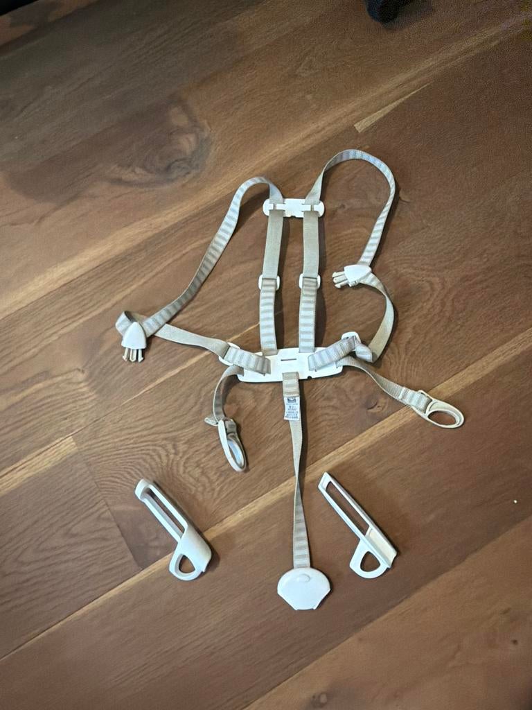 Gordel - Veiligheidstuigje - stokke trip trap, Kinderen en Baby's, Kinderstoelen, Ophalen of Verzenden, Gebruikt, Overige typen
